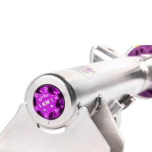 KW Coilover suspension V3 inox - Img 5