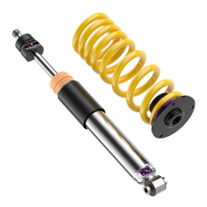 KW Coilover suspension V3 inox - Img 7