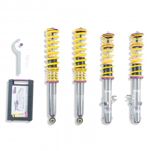 KW Coilover suspension V3 inox - Img 1