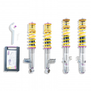 KW Coilover suspension V3 inox - Img 1