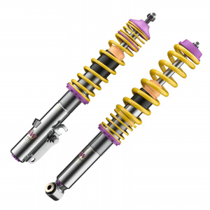 KW Coilover suspension V3 inox - Img 2