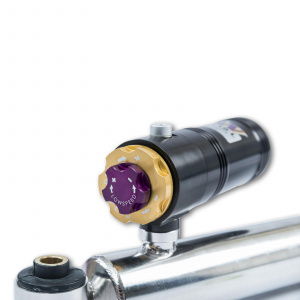 KW Coilover suspension V4 Clubsport incl. fa top mounts VW Golf MK 7 R 2.0 TSI 4motion (300 Hp) - Img 8