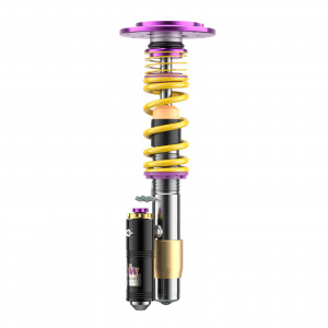 KW Coilover suspension V4 Clubsport incl. top mounts (incl. deactivation for electronic dampers) - Img 5