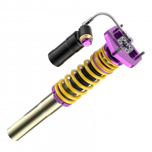 KW Coilover suspension V4 Clubsport incl. top mounts (incl. deactivation for electronic dampers) - Img 3