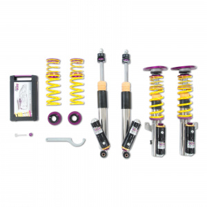 KW Coilover suspension V4 Clubsport incl. top mounts - Img 1