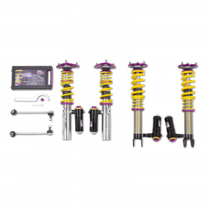 KW Coilover suspension V4 Clubsport incl. top mounts - Img 1