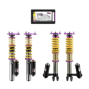 KW Coilover suspension V4 Clubsport incl. top mounts - Img 1
