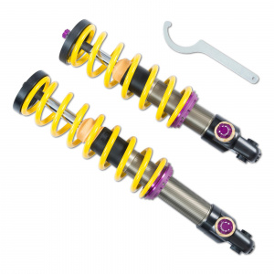 KW Coilover suspension V4 (incl. deactivation for electronic dampers) - Img 2