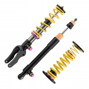 KW Coilover suspension V4 (incl. deactivation for electronic dampers) - Img 2