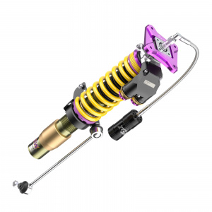 KW Coilover suspension V5 Clubsport incl. top mounts (incl. deactivation for electronic dampers) - Img 3