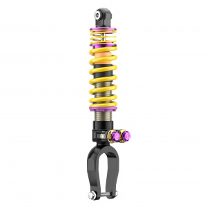KW Coilover suspension V5 (incl. deactivation for electronic dampers) Lamborghini Huracan LP 610-4 Coupe 5.2i V10 (610 Hp) - Img 5