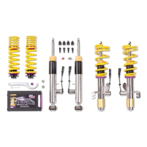 KW DDC - Plug & Play coilovers inox 39020023
