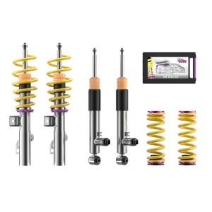 KW DDC - Plug & Play coilovers inox 39080061