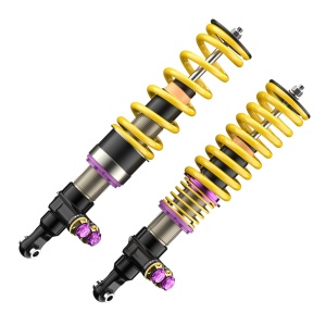 KW Gewindefahrwerk V5 m. HLS 2 Hydraulik Liftsystem (inkl. Stilllegung f. elektr. D?fer) 30942210 - Img 2