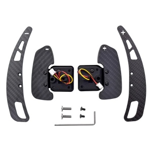 Magnetic Paddle Shifters Audi C8 RS6 S6 - Img 1