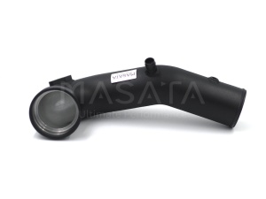 Masata BMW N55 F06/F07/F10/F11/F12/F13 535i/640i Aluminium Chargepipe - Img 2