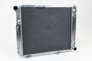 Mercedes 190E 2.3-16/2.5-16 Aluminum High-Performance Radiator - Img 10
