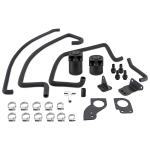 Mishimoto 07-09 Nissan 350Z Catch Can Kit, PCV side - Img 1