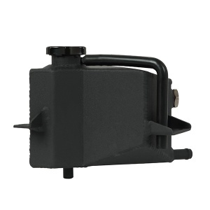 Mishimoto 17-21 Honda Civic Type-R Expansion Tank, Black - Img 2