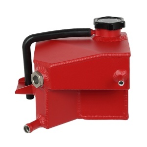 Mishimoto 17-21 Honda Civic Type-R Expansion Tank, Red