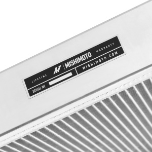 Mishimoto 17-21 Honda Civic Type R Radiator - Img 6