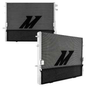 Mishimoto 20+ Toyota Supra Aluminum Heat Exchanger - Img 1