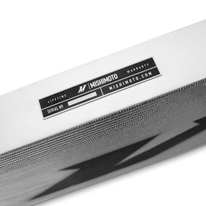 Mishimoto 20+ Toyota Supra Aluminum Heat Exchanger - Img 5