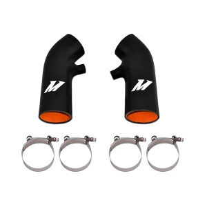 Mishimoto 2009-2020 Nissan 370Z Silicone Induction Hose, Black