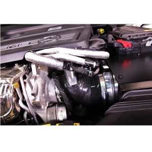 Mishimoto 2014-2019 Mercedes-Benz CLA45 AMG Performance Air Intake - Img 3
