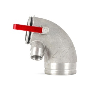 Mishimoto 2015+ Volkswagen GTI/TSI/R / 2015+ Audi A3 Turbo Inlet Pipe - Img 2