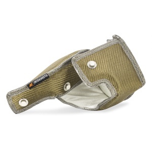 Mishimoto 2020 Toyota Supra Turbo Blanket - Img 2