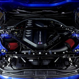 Mishimoto 2021+ BMW G8X M3/M4 Performance Intake, Heatshield Design - Img 9
