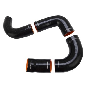 Mishimoto 22+ Volkswagen GTI MK8 (MQB) Intercooler Pipe Kit, Polished - Img 5