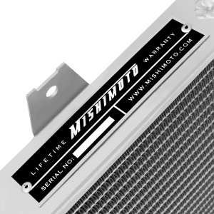 Mishimoto BMW E30 M3 Performance Radiator, 1987-1991 - Img 6