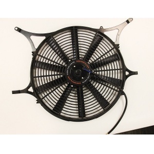 Mishimoto BMW E46 3-Series Fan Shroud Kit, 1999-2006