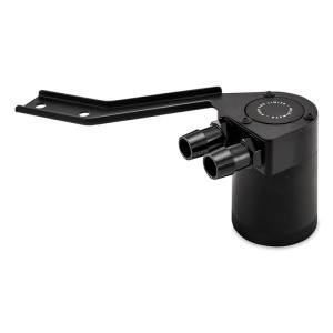 Mishimoto BMW E9X 3-Series N54 Baffled Oil Catch Can, 2006-2010 - Img 2