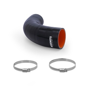 Mishimoto Ford Focus RS Air Intake Kit, 2016-2018, Nitrous Blue - Img 5