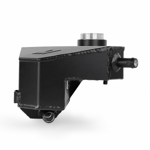 Mishimoto Ford Focus RS Expansion Tank, 2016-2018, Wrinkle Black - Img 5