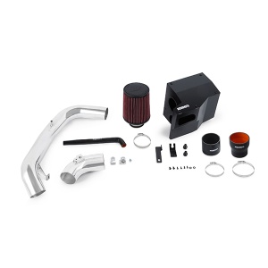 Mishimoto Ford Focus ST Air Intake Kit, 2013-2018, Polished - Img 2