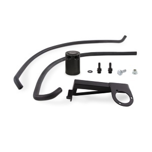 Mishimoto Ford Focus ST Baffled Oil Catch Can, 2013-2018 - Img 3