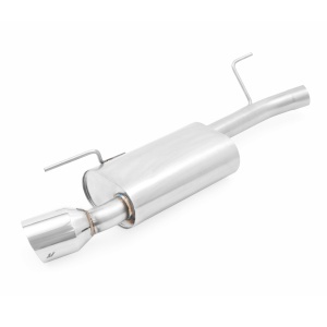 Mishimoto Ford Mustang EcoBoost Cat-Back Exhaust, 2015-2023 - Img 3
