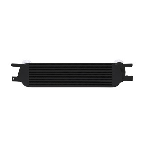 Mishimoto Ford Mustang EcoBoost Intercooler, 2015-2023, Black - Img 1