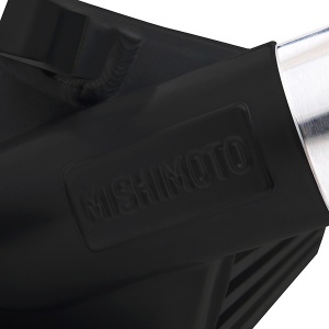 Mishimoto Ford Mustang EcoBoost Intercooler, 2015-2023, Black - Img 5