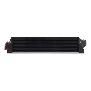 Mishimoto Honda Civic 1.5T Intercooler Kit, 16-21, Blk w/ Blk Pipes - Img 4