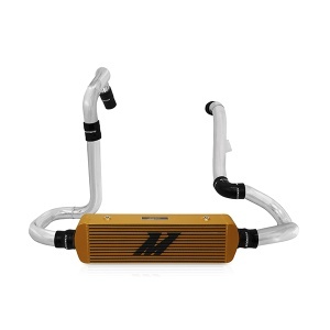 Mishimoto Hyundai Genesis Coupe 2.0T Intercooler, 2010-2012, Gold