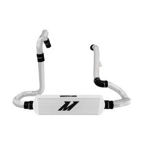Mishimoto Hyundai Genesis Coupe 2.0T Intercooler, 2010-2012, Silver - Img 2