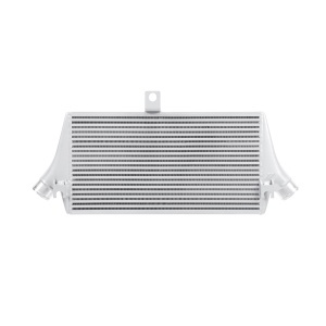 Mishimoto Lancer Evolution 7/8/9 Race Intercooler, Silver - Img 2