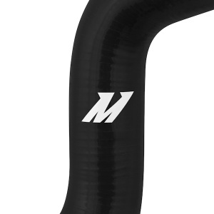 Mishimoto Mitsubishi 3000GT Turbo Silicone Radiator Hose Kit, 1991-1999, Black - Img 3