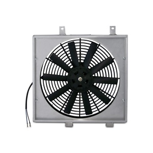 Mishimoto Mitsubishi Lancer Evolution VII/VIII/IX Fan Shroud Kit, 2001-2007 - Img 2