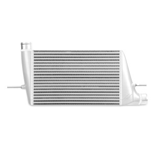 Mishimoto Mitsubishi Lancer Evolution X Intercooler, 2008-2015, Silver - Img 1